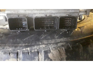 Блок управления двигателя 0281011033, 9646719280   Citroen C8