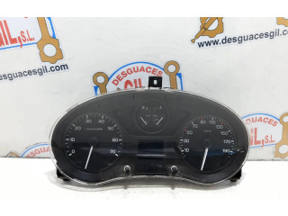 Přístrojová deska Citroen Berlingo 2008 5550013101, 141194