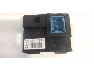 Блок управления климат-контролем 9832227080   Citroen C5 Aircross