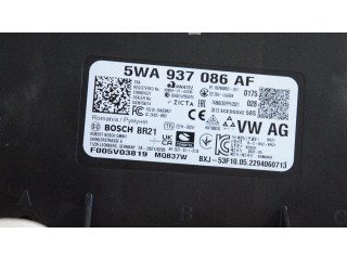 Блок комфорта 5WA937086AF Volkswagen Golf VIII