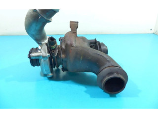 Turbodmychadlo Турбина 9640668680, IMPRK1201198 Peugeot 607