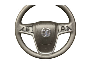 Руль Opel Meriva B 2010 - 2016 года 13351023, 13299779