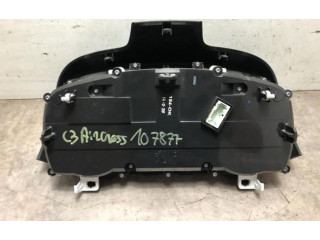 Панель приборов 9828218480, 9828218480   Citroen C3 Aircross       