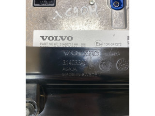 Дисплей    31466781   Volvo XC90