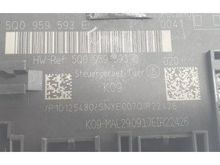 Блок управления 5Q0959593E, 5Q0959593E   Audi Q2 -