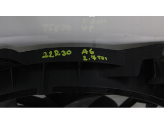 Вентилятор радиатора     4F0959455E, 1137328159    Audi A6 S6 C6 4F 