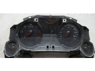 Přístrojová deska Audi A8 S8 D3 4E 2003 4E0920930F