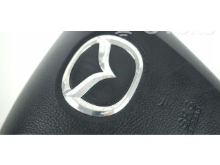 Подушка безопасности водителя Mazda 3 II