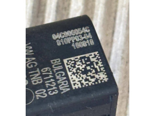 Топливная рампа 04C133320G, 04C906054C Audi A1 для двигателя DKL DKLA DKLB DKLD