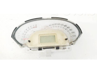 Панель приборов 83800B1620A, 83800B1620A   Daihatsu Sirion       