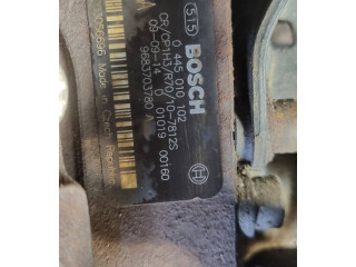 Vstřikovací čerpadlo 0445010102, 9683703780A Ford Focus C-MAX