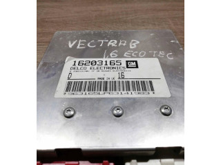 Řídící jednotka 16203165 Opel Vectra C 2002