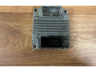 Блок управления двигателя 96419331, 0000000 Chevrolet Nubira