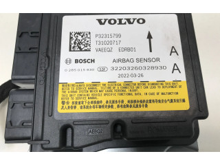 Блок подушек безопасности 32315799, 32315799 Volvo XC40