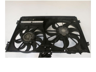 Вентилятор радиатора Volkswagen Jetta V