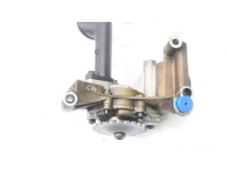 Масляный насос BLS 036115105C, 036115105C Volkswagen Golf Plus