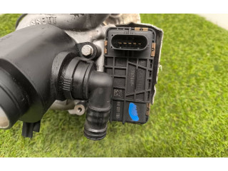 Turbodmychadlo Турбина GTB2056VZK, 8045364   Audi A6 S6 C7 4G   