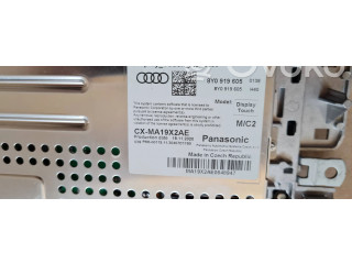 Дисплей 8Y0919605, CXMA19X2AE Audi A3 8Y