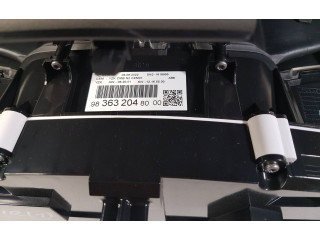 Панель приборов 9836320480   Citroen C3 Aircross       