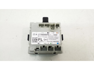 Блок управления дверью