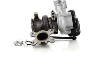 Турбина Audi A3 8Y 5E145702M, V0-8236M для двигателя DPCA