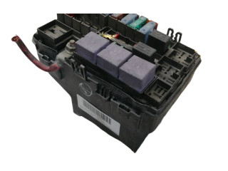 Pojistková skříňka Řídící jednotka BSM 8200354721, 55RGDL117 Renault Espace III 2002