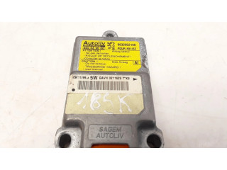 Блок подушек безопасности 9632052180, 550589500 Peugeot 306