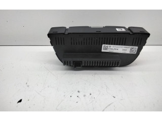 Блок управления климат-контролем 13346092, 13346092 Opel Meriva B