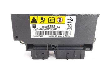 Блок подушек безопасности 13592737, 13576853AA   Chevrolet Spark