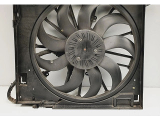 Вентилятор радиатора GX733C529AD, GX733C529AD Jaguar XF X260