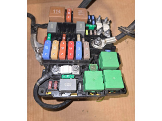 Pojistková skříňka 9804848580, M9E14ADNK Citroen Berlingo 2020