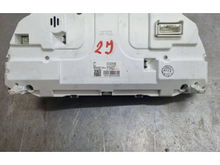 Панель приборов 8100C535   Mitsubishi Outlander       