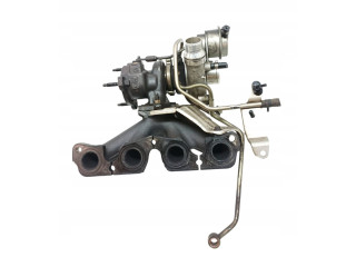  Турбина Renault Clio III  8200864984, TCE         