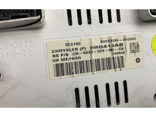 Панель приборов 00278204000033, 68080414AB   Jeep Patriot       