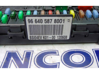 Блок комфорта 966405878001 Citroen C4 Grand Picasso