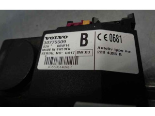 Блок управления 30775509   Volvo XC90
