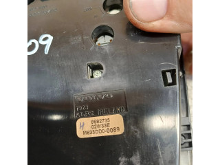 Блок управления климат-контролем 8682735, 9S43898   Volvo XC90