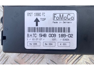 Блок управления 6M2T19980FC, 5HB00918902 Ford Galaxy