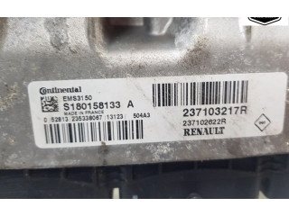 Блок управления двигателя 237103217R, 237103217R Dacia Lodgy