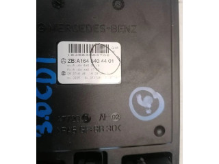 Блок комфорта A1645404401, A1645453018 Mercedes-Benz R W251