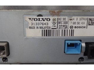 Дисплей 31337643, 7609501414 Volvo S60