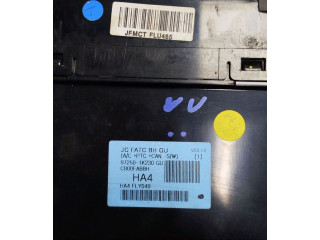 Блок управления климат-контролем C800FABBH Hyundai ix20