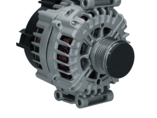 Генератор FG20S026, 205.576.180.008 Audi A6 C7