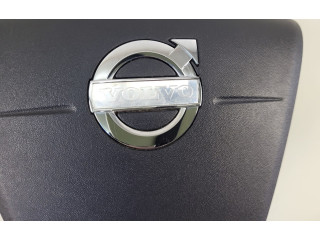 Подушка безопасности водителя 31351030, 34116424A Volvo S60