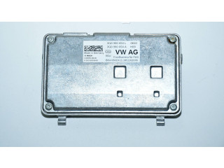 Камера ветрового стекла 3Q0980654L    Audi A4 S4 B8 8K   