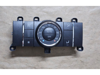 Блок управления климат-контролем A1648700589, 1648700589   Mercedes-Benz GL X164