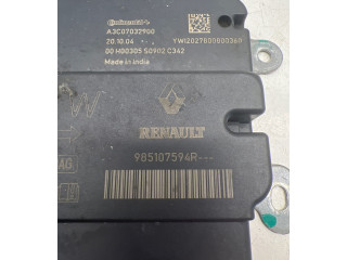 Блок подушек безопасности 985107594R, A3C07032900 Dacia Spring