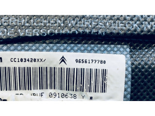 Подушка безопасности в сиденье 9656177780 Citroen C5