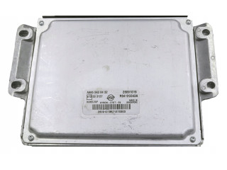 Блок управления двигателя A6655408432, 28091019 SsangYong Kyron