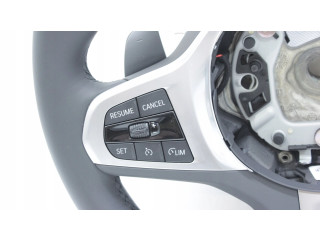 Руль BMW X3 G01 2018 - 2024 года 8094542